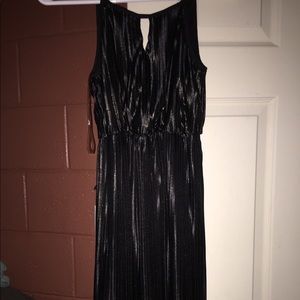 Girls size 12 long dress